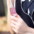 【Zuno Choice】iBasso Macchiato Kopfhörerverstärker, tragbarer DAC-AMP, Typ C, Dual CS43131-Chips, DSD256X 2, unterstützt 3,5-mm-Mikrofon für PC