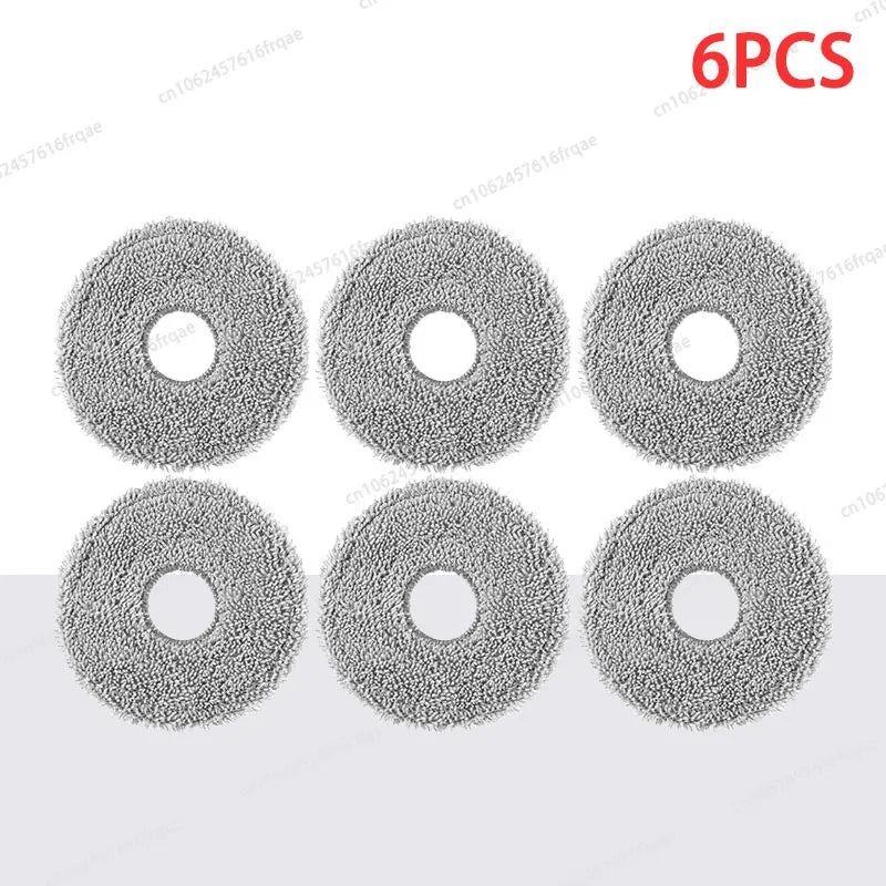 Für JONR P20 PRO / T5 Pro Roboter Staubsauger Zubehör Wichtigsten Seite Pinsel Hepa-Filter Mopp Tuch Staubbeutel Ersatz ersatzteil