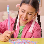 ABGR-Für Mädchen Für Mädchen Armband Herstellung Kit Freundschaft Kunst Handwerk String Maker Kit Für Geburtstag Geschenk DIY