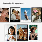 Globale Version Xiaomi Mi Tragbarer Fotodrucker Bluetooth 5.0 BLE ZINK Tintenlose Technologie AR-Videodruck Unterstützung Mi Home APP