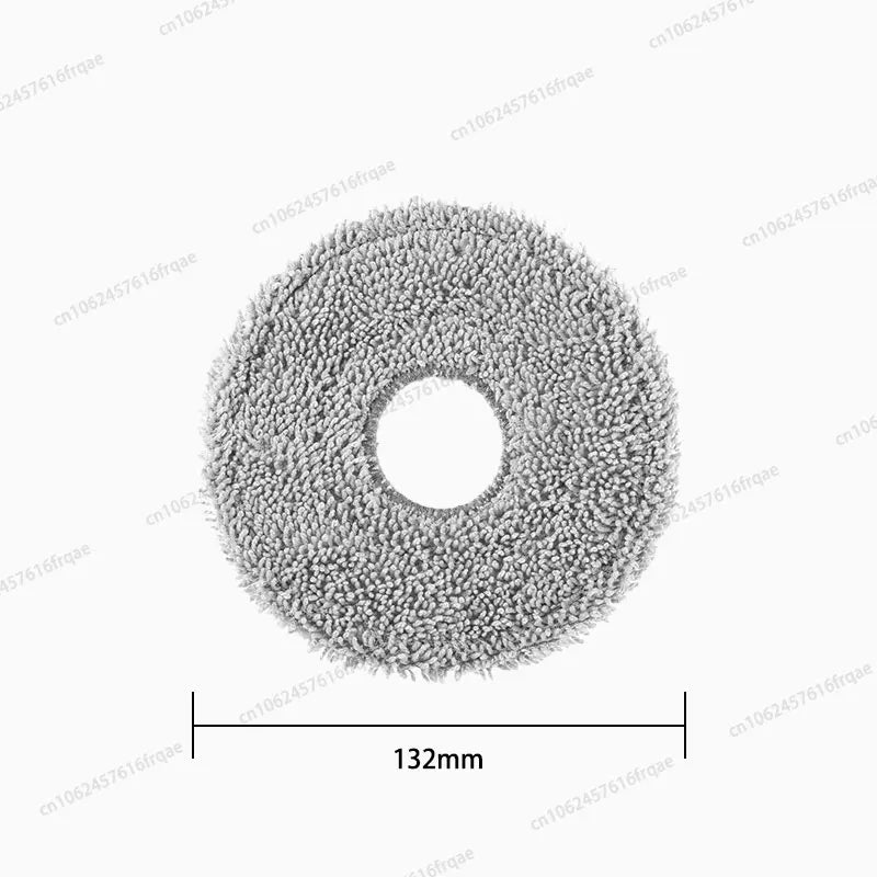 Für JONR P20 PRO / T5 Pro Roboter Staubsauger Zubehör Wichtigsten Seite Pinsel Hepa-Filter Mopp Tuch Staubbeutel Ersatz ersatzteil