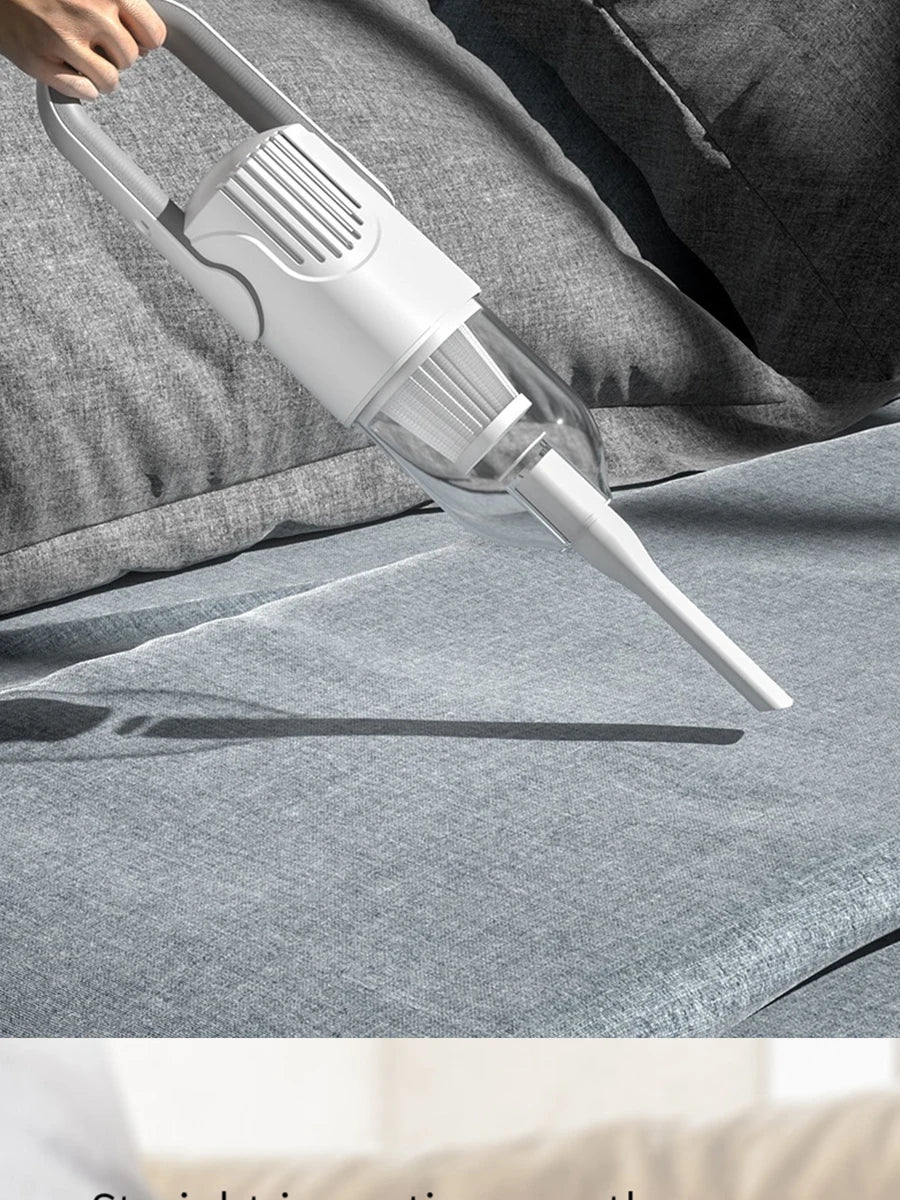 1 elektrischer Mopp-Staubsauger, einfach zu bedienen, geeignet für Zuhause, Schlafsaal, Büro und andere Verwendung