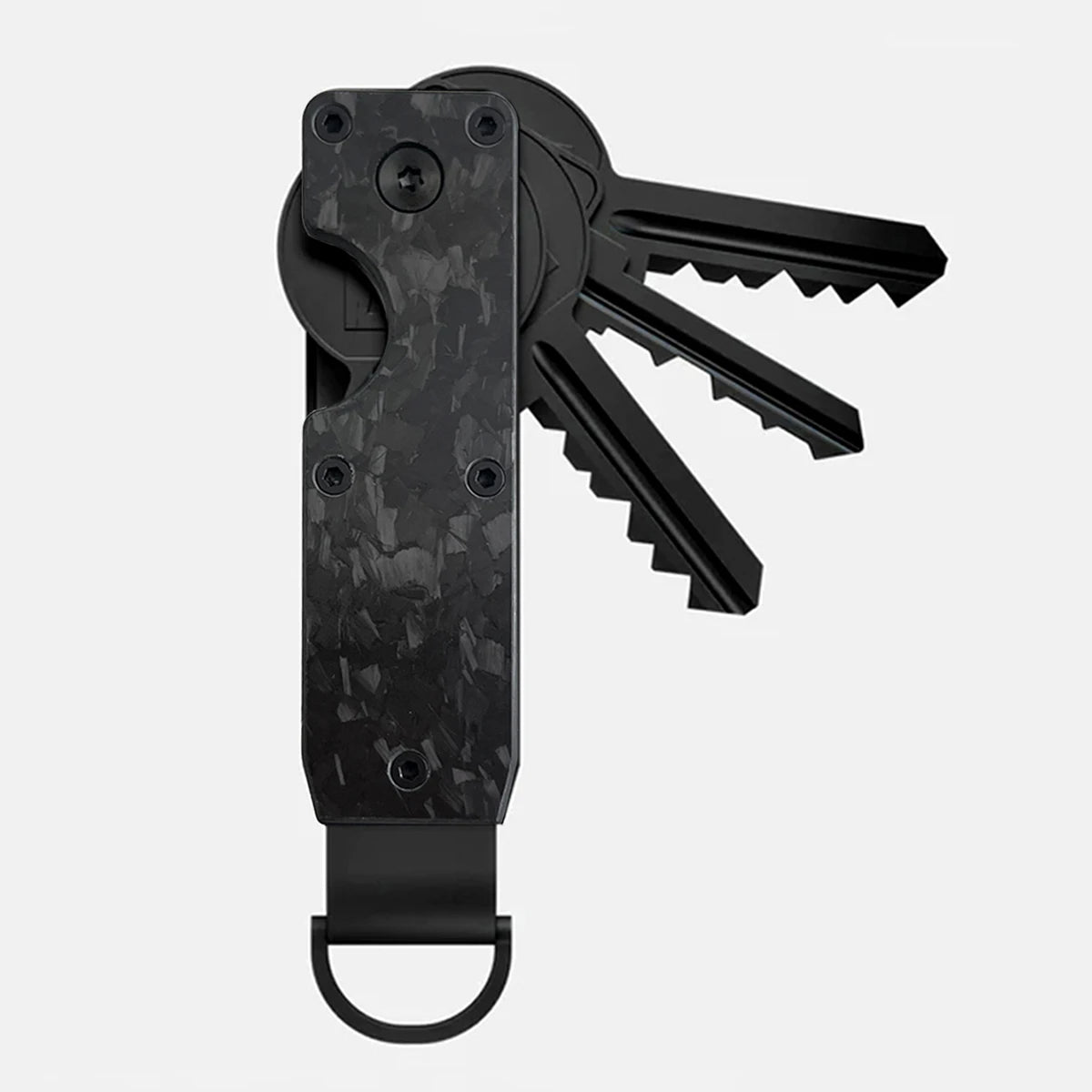 Neuer minimalistischer, innovativer Schlüsselhalter