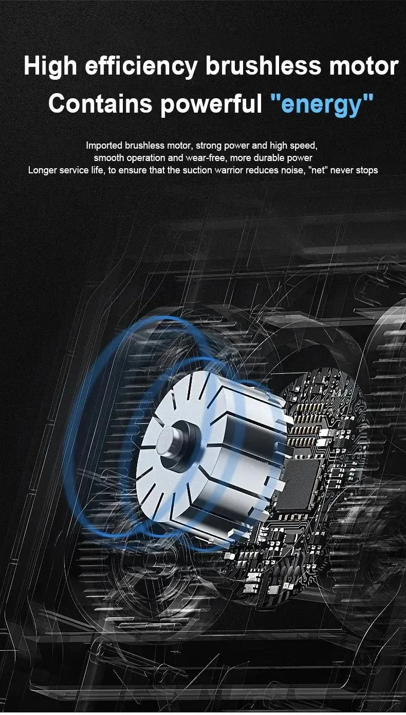 DIVEDEER Weißer/schwarzer Fensterputzroboter, elektrischer Fensterputz mit hoher Saugkraft, doppelseitiger Glasstaubsauger, Wasserspray