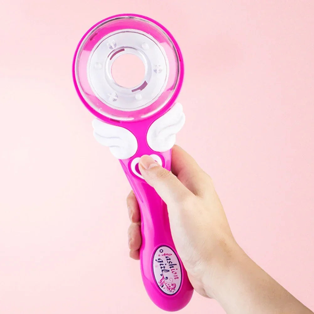 Kinder Mädchen Automatische Haar Flechter Elektrische Flechten Frisur Werkzeug Twist Gestrickte Maschine Geschenk Spielzeug Haar Styling Werkzeuge