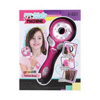 Kinder Mädchen Automatische Haar Flechter Elektrische Flechten Frisur Werkzeug Twist Gestrickte Maschine Geschenk Spielzeug Haar Styling Werkzeuge