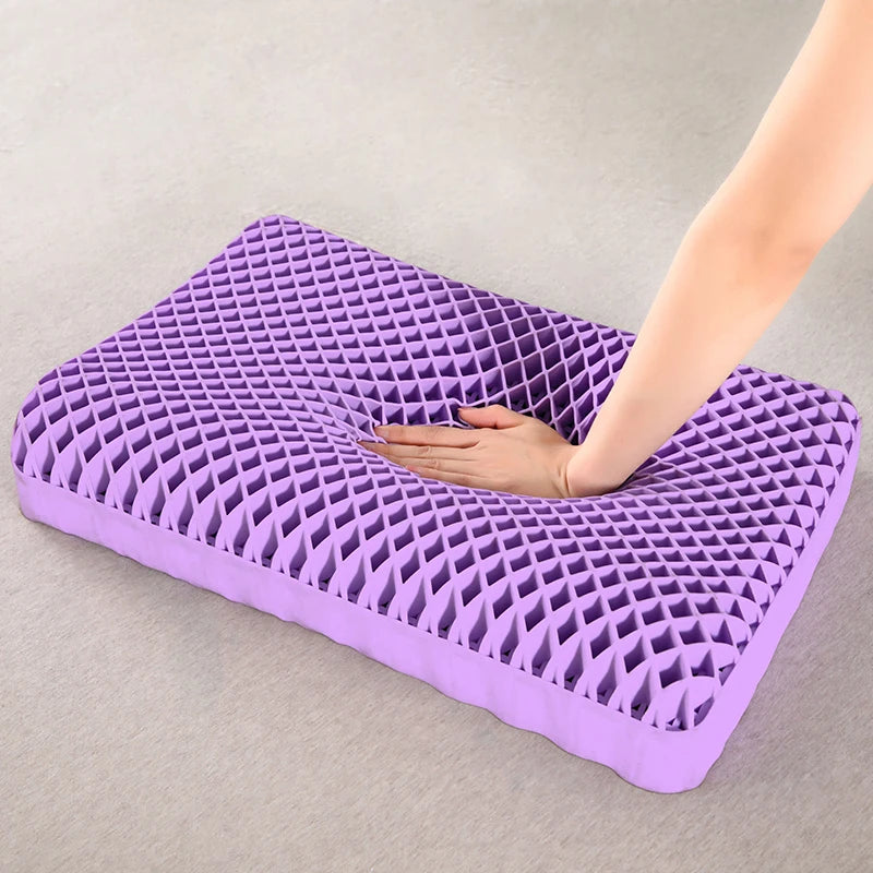 Pektin Kissen atmungsaktive Luftschicht Tpe Kissen