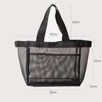 Tragbare Aufbewahrungstasche, Outdoor Fitness/ Shopping Tasche
