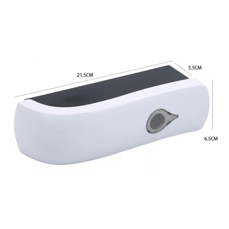 Seifenspender, manuell, Wandmontage, 300 ml, Hotel-Badezimmer, Händedesinfektionsflasche, Euro-Stil, einfache Sterilisation, Desinfektion