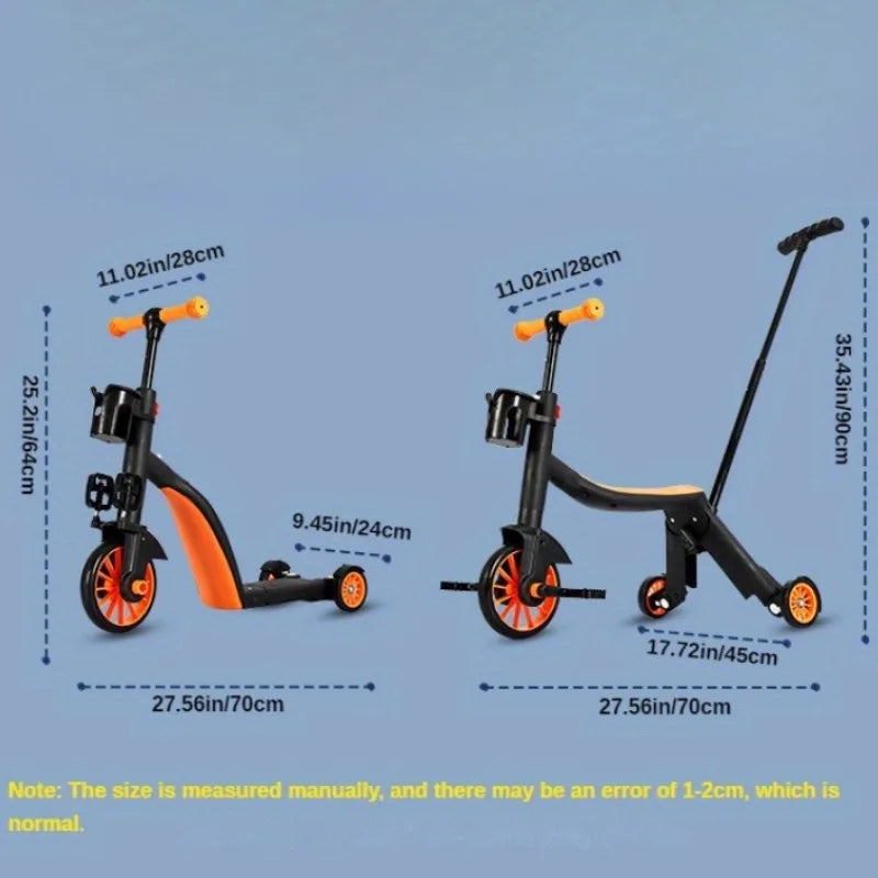 Laufrad/ Scooter für Kinder