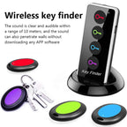 Neuer 4-in-1 Wireless Key Finder Home Anti-Verlust-Geräte Handy-Finder Multifunktions-Tasten-Locator-Tracker für Kinder und Haustiere