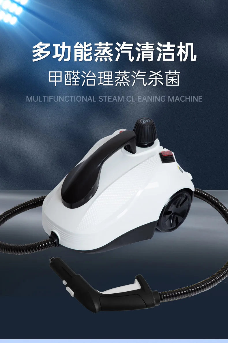 Dampfreiniger Haushalt Hochtemperaturreiniger Sofa Teppich Küchengeräte Reinigung Sterilisation Auto Schönheit 8619