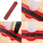 Profil Duplizierung Gauge Form Gauge Duplizierer Kunststoff Kontur Kopie Duplizierer Magische Mess Werkzeug Für Holzbearbeitung Werkzeug