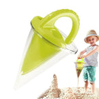 Macroupta Sandtrichter-Set – Strandspielzeug, Outdoor, Familie, CE-zertifiziert