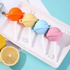 Silikon Lollipop-Eisform – DIY Popsicle, umweltfreundlich, Einzel & Sets bis 20 St.