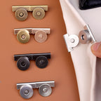 Magnet-Druckknöpfe, Verschlüsse für Handtaschen, Geldbörsen und Portemonnaies, DIY-Basteltaschen