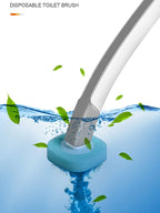 Einweg Wc Pinsel Haushalt Keine Sackgassen Waschen Wc Pinsel Set Wc Reinigung Artefakt Reinigung Set Können Weggeworfen Werden