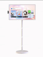 Sprachfernbedienung mit neuem 32-Zoll-Stand-Intelligent-Touchscreen für Android-Systeme/mobile Fernseher/Zuhause/8+128 GB/AI