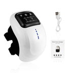 Foreverlily Smart Knie Massager Vibration Luftdruck Knie Massage Maschine Elektrische Ellenbogen Schulter Knie masajeador