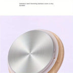 1 l/1,8 l große Kapazität Glas-Teekanne, hochtemperaturbeständiger Wasserkocher für gedämpftes Saft, Obst- und Eistee, Zugang zu Hause und in der Küche