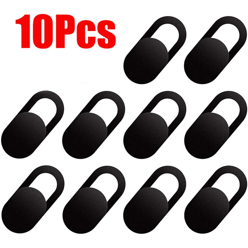 5/10 Pcs Webcam Abdeckung Tablet Laptop Kamera Abdeckungen Slider Handy Antispy Für iPad PC Macbook Tablet Objektive Privatsphäre Aufkleber