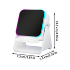 5-in-1 Smartphone-Halter mit Bluetooth-Lautsprecher & kabellosem Laden