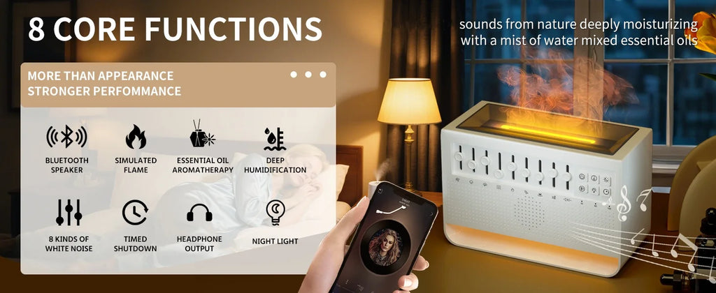 Dynamischer Quallen-Luftbefeuchter, 250 ml, Diffusor für ätherische Öle, Fernbedienung, Schlafzimmer-Luftbefeuchter mit 7 bunten Nachtlichtern