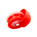 Backrad-Dekorator und -schneider, schöne Kuchenkruste, Pizza, Gebäck, Gitter, Dekorationswerkzeuge, Kunststoff, Kuchendekorationsschneider