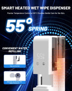 Heißer Handtuchwärmer