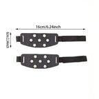 Eisstollen, Traktionssteigeisen - Überschuhe