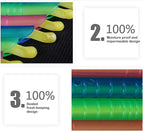 15/10-teiliges Set Beutelclips für Lebensmittel-Snack-Beutel