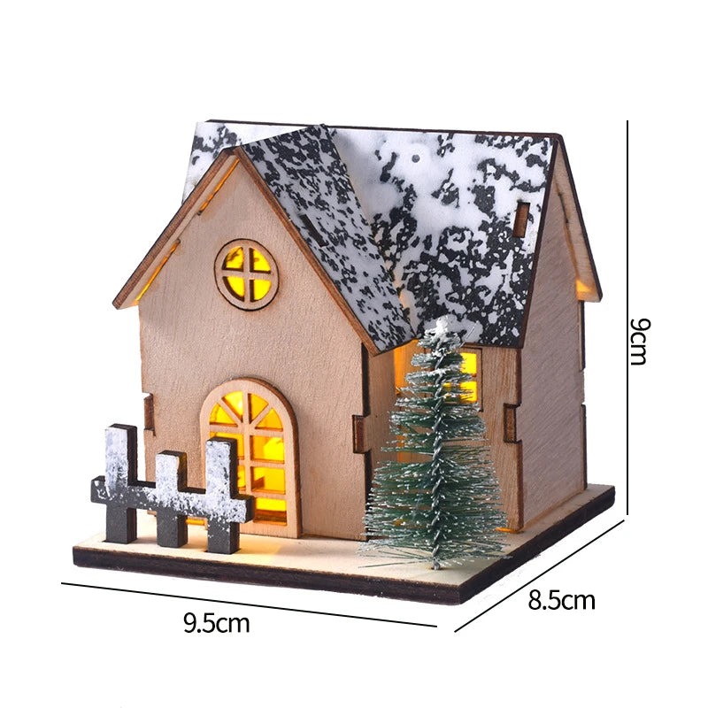 Weihnachten Zug für Weihnachtsbaum Dekoration Holz Zug Ornament Weihnachten Party Weihnachten Dekorative Zug Neujahr Dekor navidad