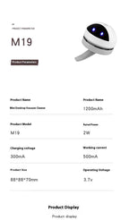 Mini aspirateur portable pour bureau, table, poussière, USB, balai de table, crayon à cheveux, miettes, outil de nettoyage