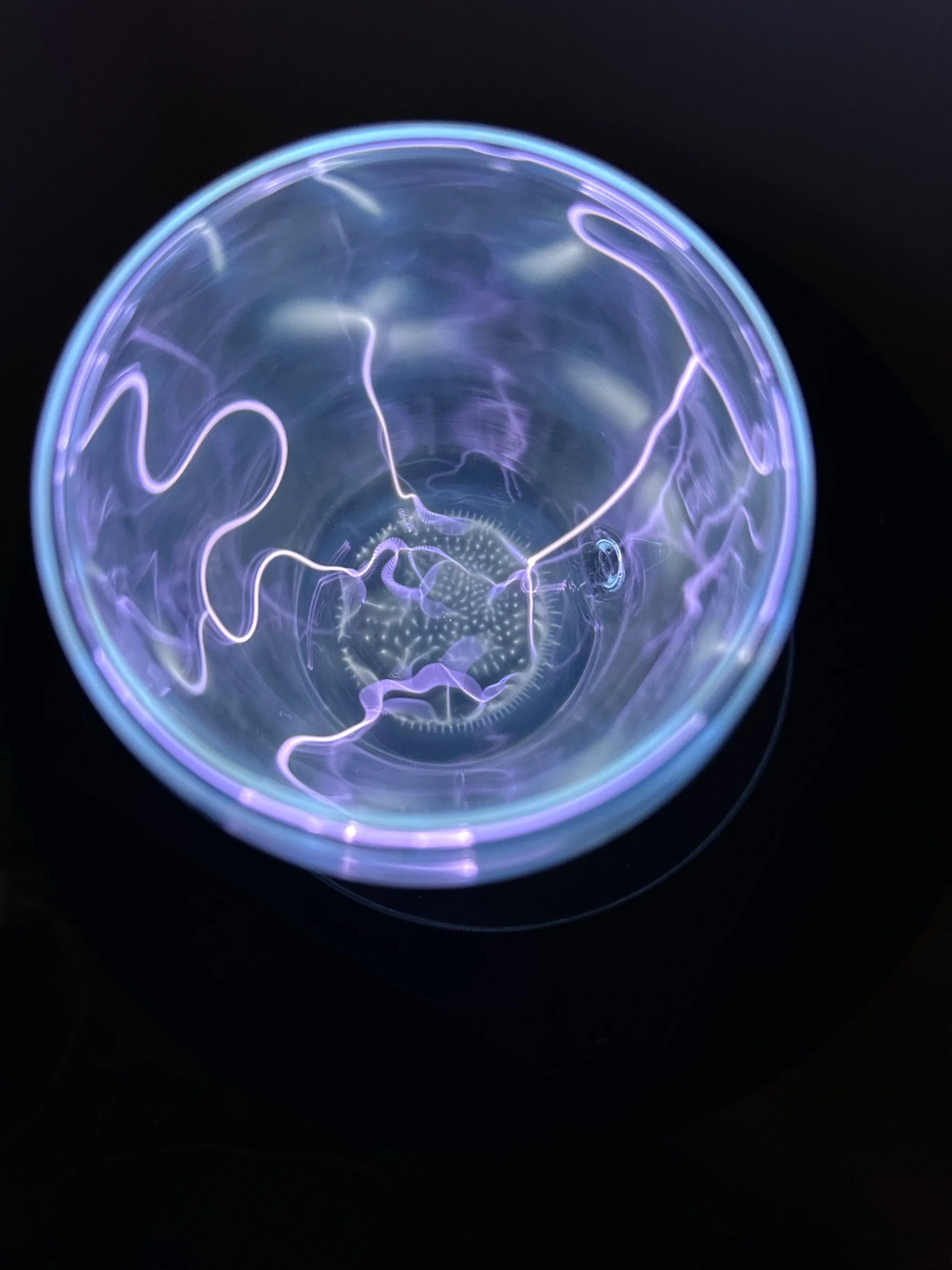 NIKOLATOY Kreatives, seltenes Inertgas-Set mit elektronischem Übergang, Blitzbecher, wissenschaftliche Forschung, Lehrmittel-Set