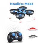 JJRC H36 RC Drohne 2,4G 4ch 6-Achsen Headless Modus Professioneller Hubschrauber 360 °   Flip Fernbedienung Flugzeug Quadcopter Eders Spielzeug