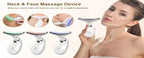 Gesichtsmassagegerät, EMS-Gesichtsmikrostrom, Anti-Aging-Gesichtsmassage