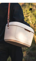 Mountainhiker 20L isolierter Kühler mit großer Kapazität – Outdoor-Camping-Kühler – tragbarer Outdoor-Camping-Eiskübel