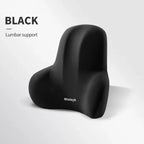 Memory Foam Auto Nackenkissen, Auto Lendenwirbelstütze, Nackenkissen, Taillenkissen, Autositz Autozubehör