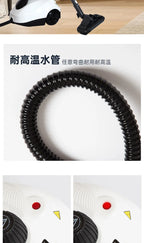 Dampfreiniger Haushalt Hochtemperaturreiniger Sofa Teppich Küchengeräte Reinigung Sterilisation Auto Schönheit 8619