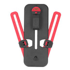 Bilderaufhänger-Werkzeug, Bilderaufhänger-Werkzeug, Fotorahmen, hängendes Nivellierwerkzeug mit Wasserwaage für die Dekoration, Werkzeug zum Nivellieren von Bildern