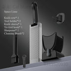 Fleischschneider, Hackmesser, Küchenmesserset zum Fleischschneiden, Zerkleinern, manueller Frischfleischschneider, Lebensmittelschneider für Rindfleisch