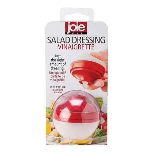 Joie MSC Silikon Quetschflasche 50ml – Dressing, Sauce & Dip