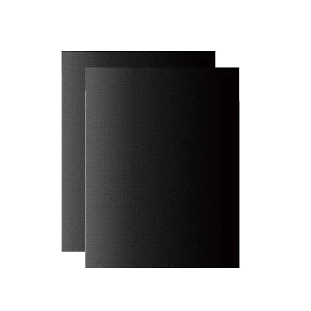 24x16 zoll wieder verwendbare bbq grill matte non stick große grill platte backofen folie zum backen kochen leicht zu reinigen