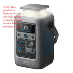 Anker SOLIX C300 DC Power Bank Station 288Wh Tragbares Kraftwerk 90000mAh Akku 300W Solargenerator für Camping Reisen