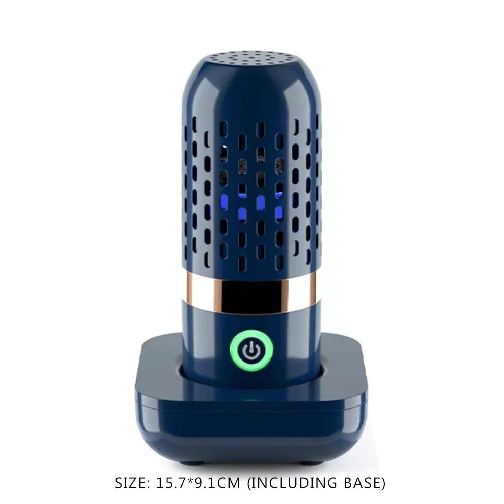 Obst- und Gemüsereinigungsmaschine, Lebensmittelreiniger, 3000 mAh, Obstreinigungsgerät, wasserdicht, für Obst, Gemüse, für Fleisch, Meeresfrüchte