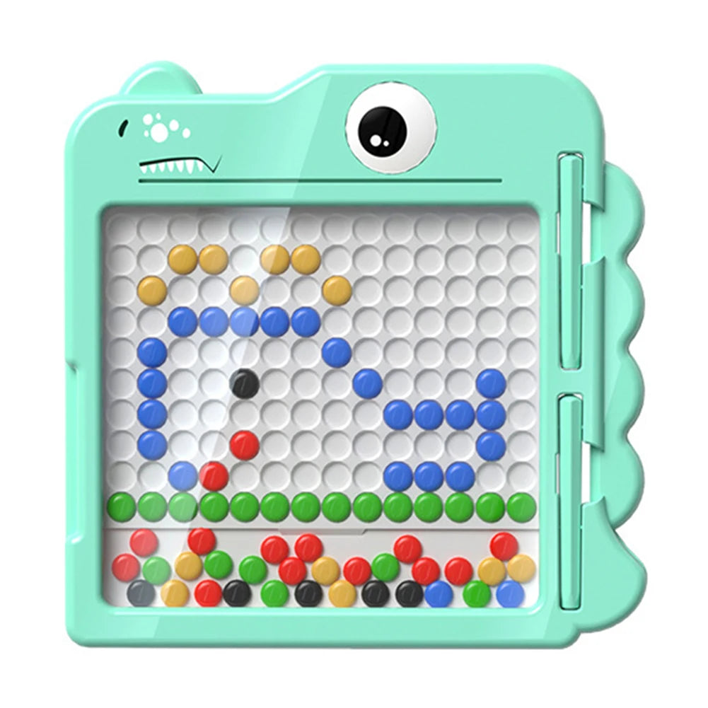 Magnetische Kugel-Zeichentafel für Kinder