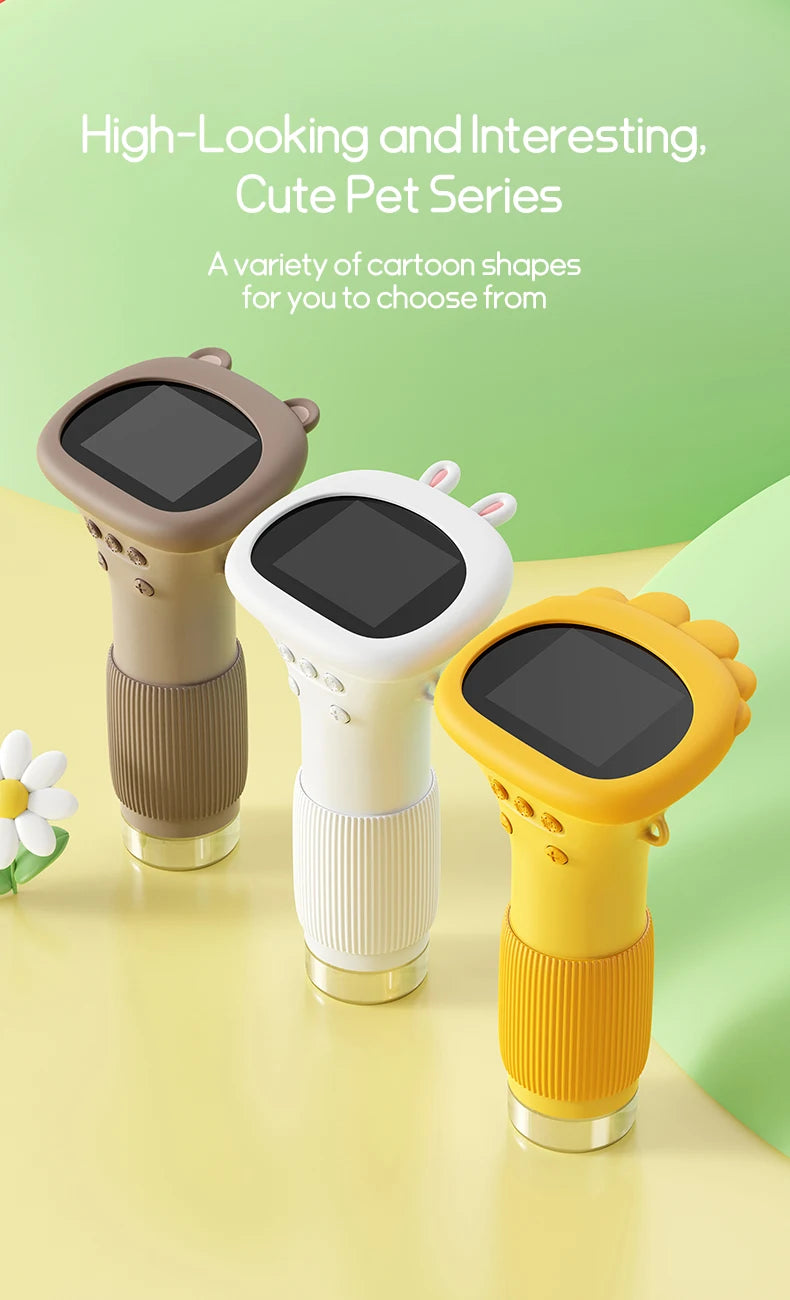 Kindermikroskop, 1000-fache Vergrößerungsmikroskop, 200 Megapixel, mit LED-Foto- und Videofunktion, Lernspielzeug, Wissenschaft für Kinder