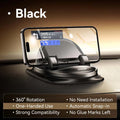 Joyroom Universal Autotelefon halter 360 ° Drehung Silikon Armaturen brett Telefon halterung Einhand bedienung Telefon halter für den Auto gebrauch