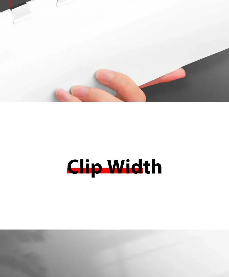 Mini Traceless Wiederverwendbare Hand Klemme Push Hefter Papier Buch Datei Büro Schule Student Binder Bindung Werkzeuge Liefert Zubehör