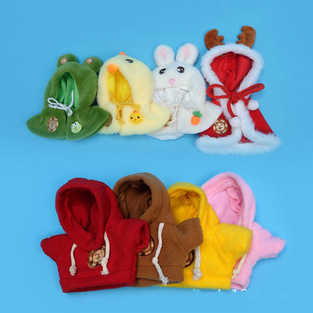 Eilik Roboterkleidung, Eilik Haustierkleidung Bekleidungszubehör, Eilik Hoodies (nur Kleidung, Roboter nicht im Lieferumfang enthalten)